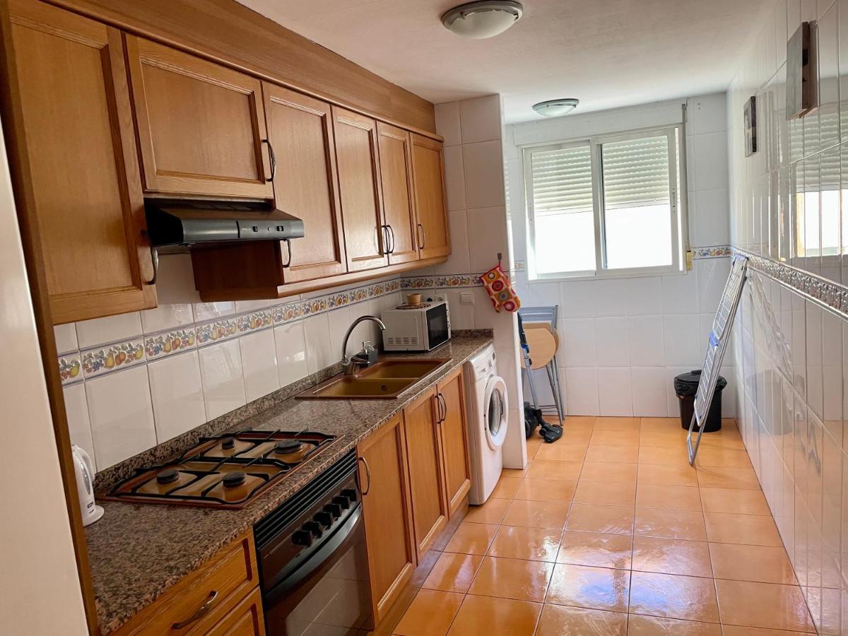 Apartamento Edificio La Horteta La Font D´En Carròs Exterior foto