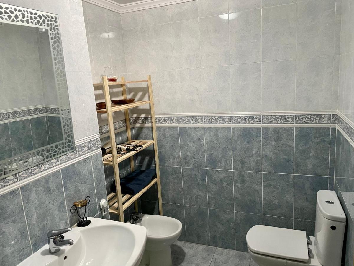 Apartamento Edificio La Horteta La Font D´En Carròs Exterior foto