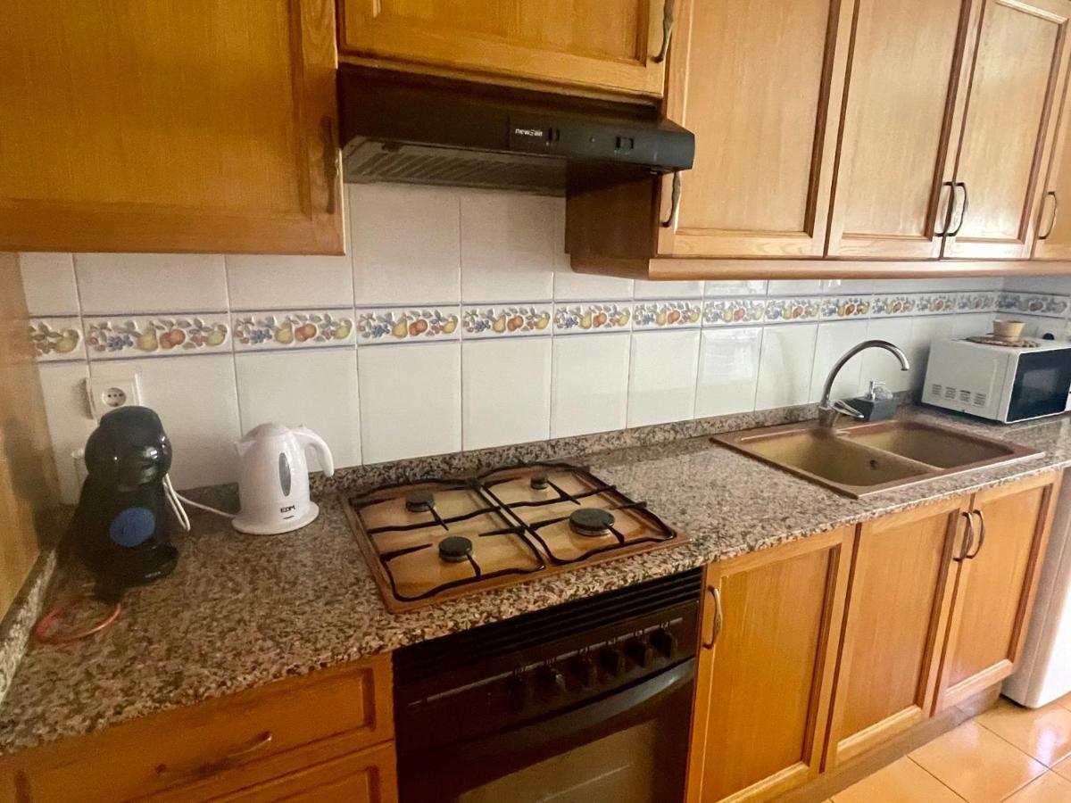 Apartamento Edificio La Horteta La Font D´En Carròs Exterior foto