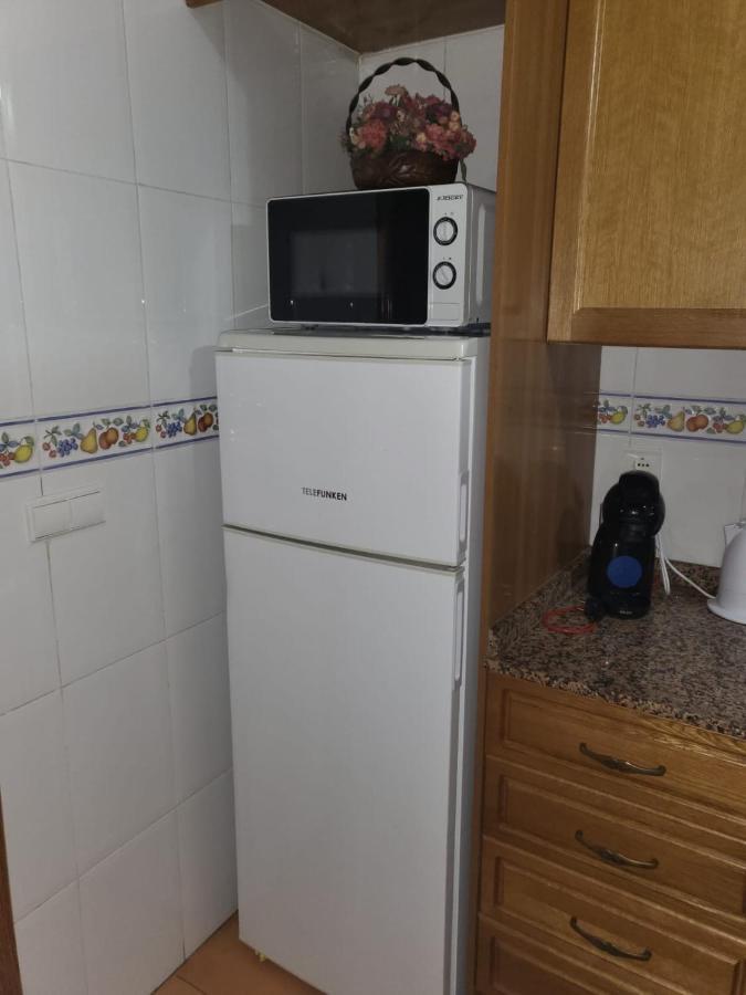 Apartamento Edificio La Horteta La Font D´En Carròs Exterior foto