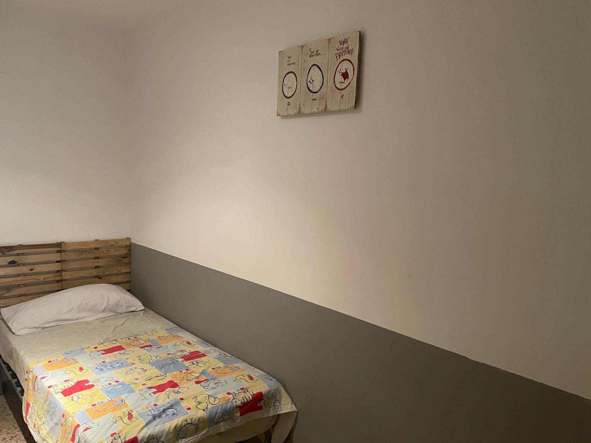 Apartamento Edificio La Horteta La Font D´En Carròs Exterior foto
