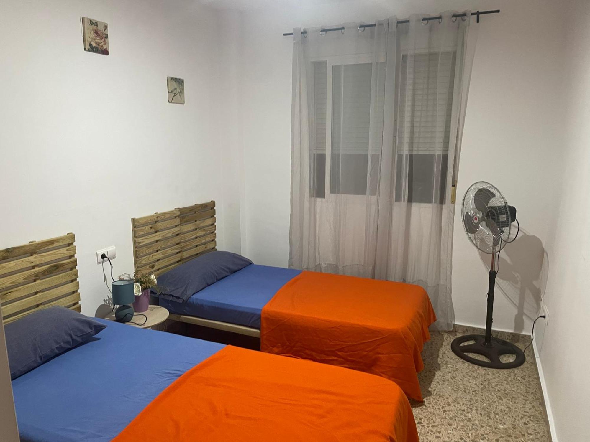Apartamento Edificio La Horteta La Font D´En Carròs Exterior foto