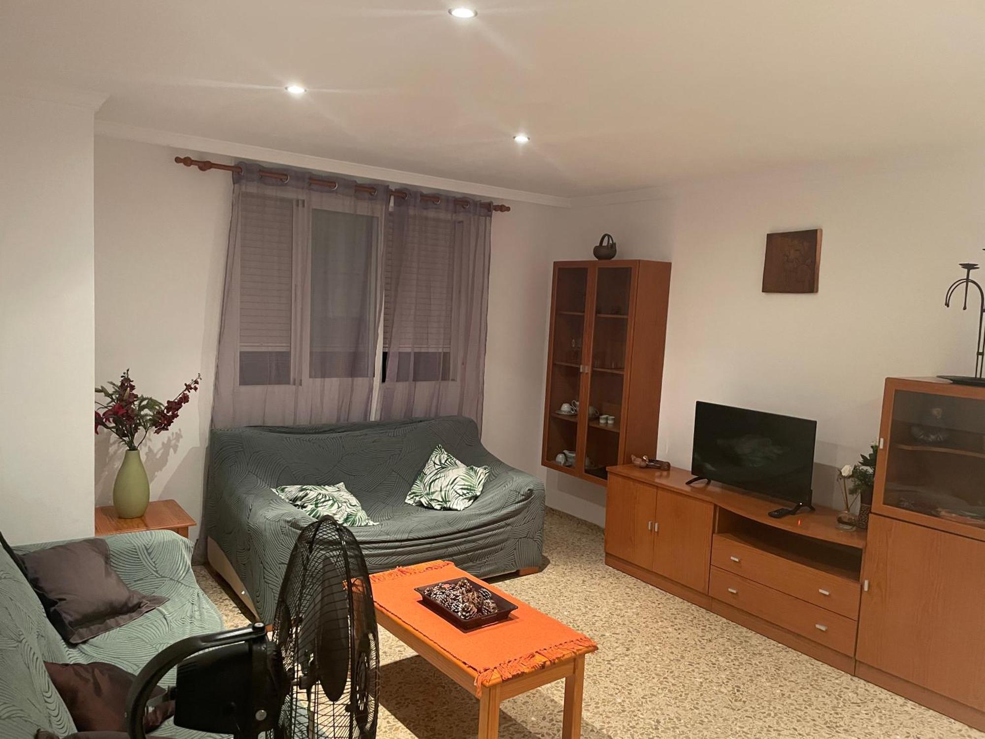 Apartamento Edificio La Horteta La Font D´En Carròs Exterior foto