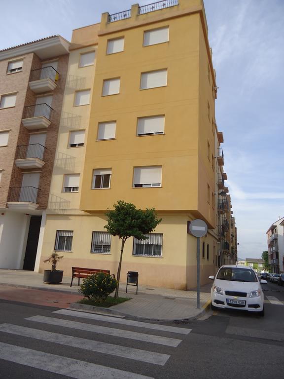 Apartamento Edificio La Horteta La Font D´En Carròs Exterior foto