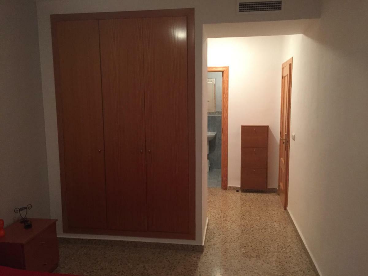 Apartamento Edificio La Horteta La Font D´En Carròs Exterior foto